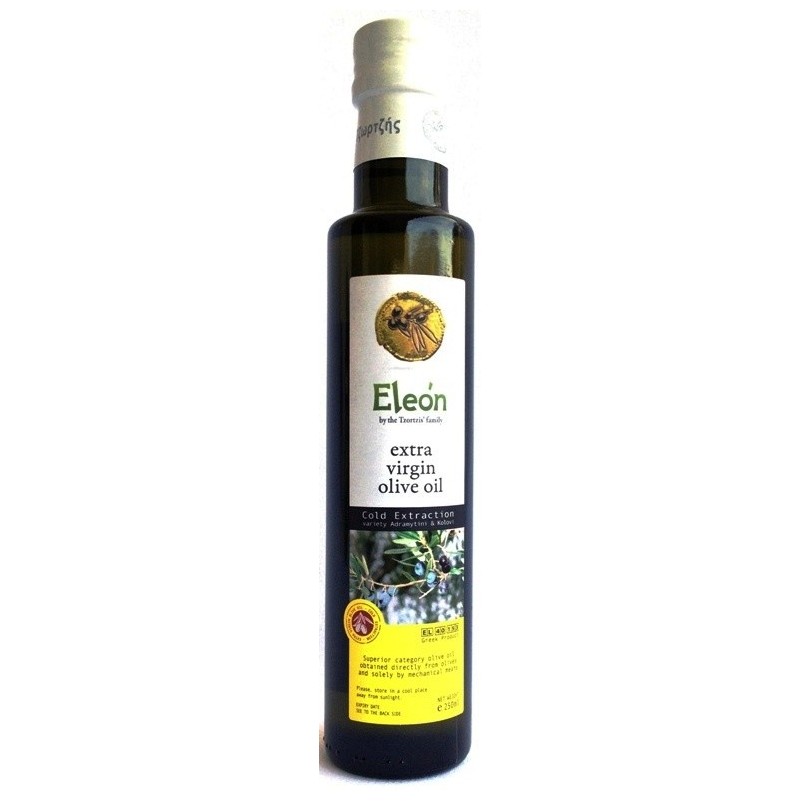Huile d'olive  IGP Lesvos ELEON 25 cl.