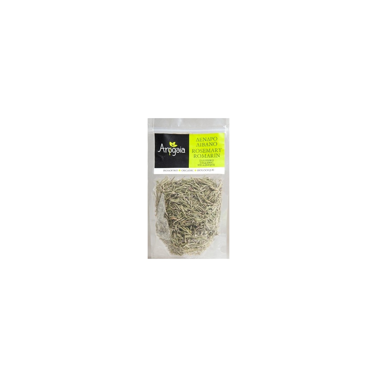 Romarin grec BIO 40g