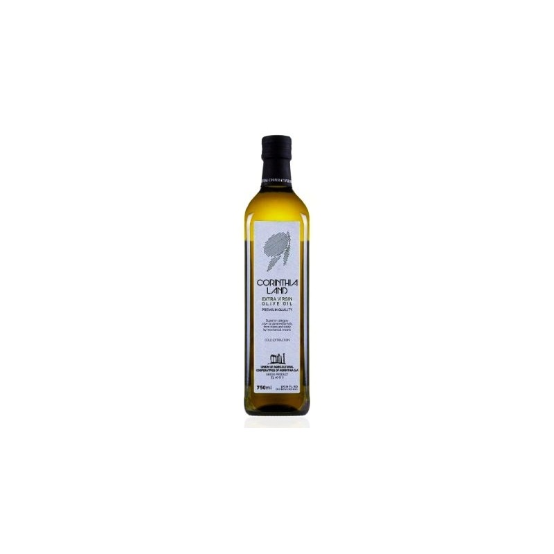 Huile d'olive Korinthia 75cl Huile d'olive Korinthia 75cl