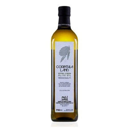 Huile d'olive Korinthia 75cl