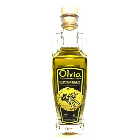 Huile d'olive OLVIA 100ml Cleopatra