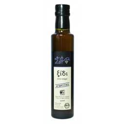 Vinaigre rouge BIO Agiorgitiko