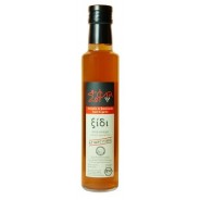 Vinaigre Agiorgitiko BIO ail et basilic