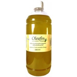 Savon Olive & Coco BIO parfum Orange 1L