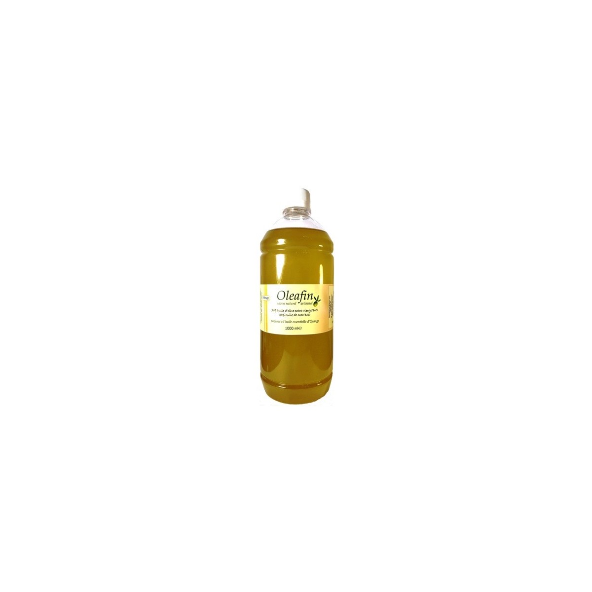 Savon Olive & Coco BIO parfum Orange 1L