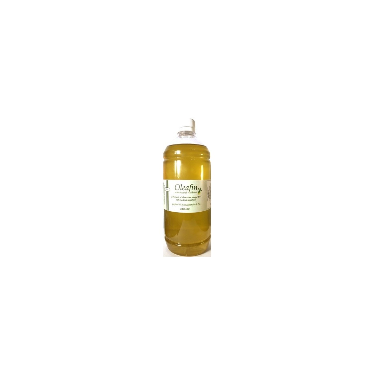 Savon Olive & Coco BIO parfum Pin 1L