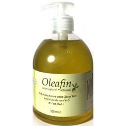 Savon 70% Olive BIO 30% Coco BIO 500ml