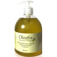 Savon 70% Olive BIO 30% Coco BIO 500ml