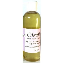 Savon liquide OLEAFIN 100ml parfumé Lavande 