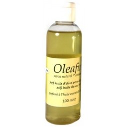 Savon Oleafin parfum Citron flacon 100ml