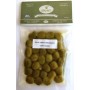 Olives Atalanti Vertes BIO dénoyautées 210g