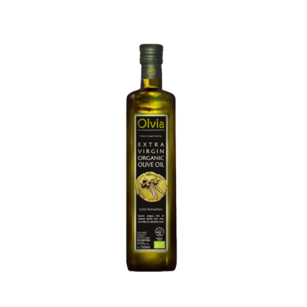 Huile d'olive BIO Lesvos OLVIA 5L