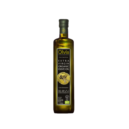 Huile d'olive BIO Lesvos OLVIA 5L