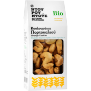 Cookies BIO à l'Orange 200g