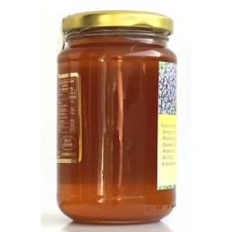 Miel de thym grec de l'île d'eubée BIO - 450g