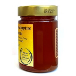 [:fr]Miel liquide aromatisé à l'eucalyptus[:en]Liquid Eucalyptus  Flavoured[:]