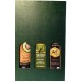 Coffret Huiles d'Olive BIO renommées