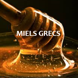 Miels grecs